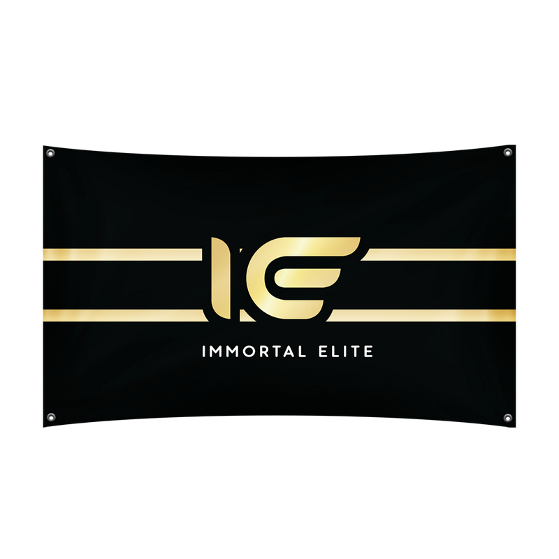 Immortal Elite Flag