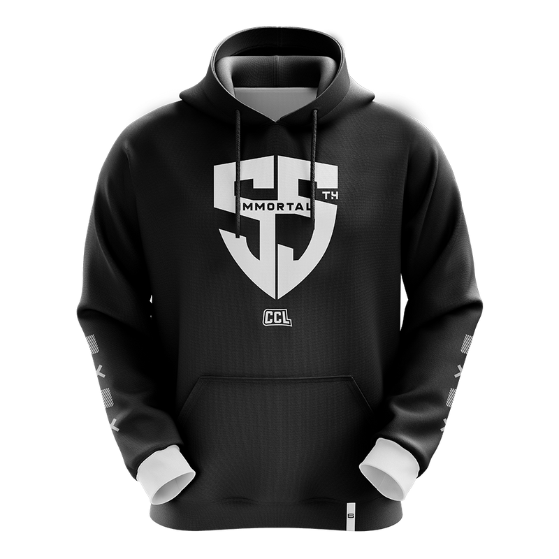 CCL Immortal Pro Hoodie
