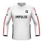 Impulse Gaming Long Sleeve Pro Jersey