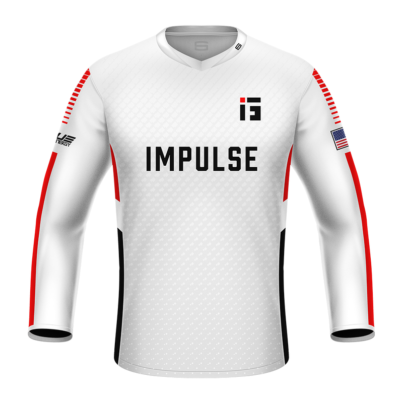 Impulse Gaming Long Sleeve Pro Jersey