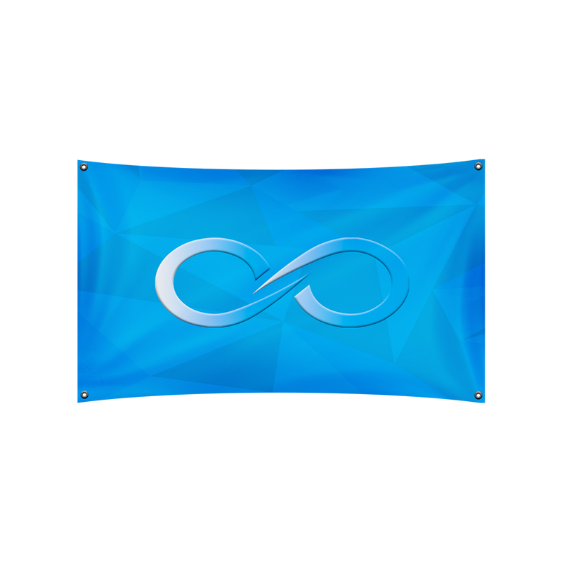 Infinity Gaming Flag