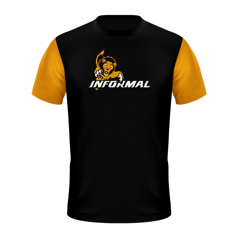 Informal Gaming Performance Shirt