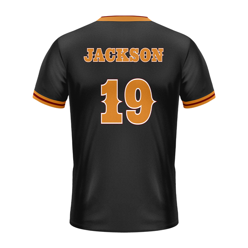 SMB3 - Jacks - JACKSON Baseball Jersey