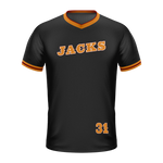 SMB3 - Jacks - SPECTACULO Baseball Jersey