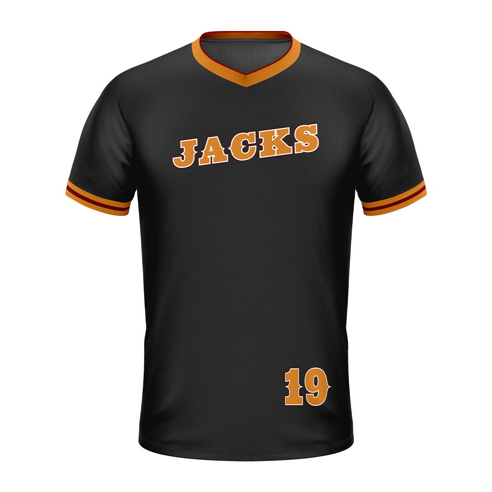 jackson baseball jerseys