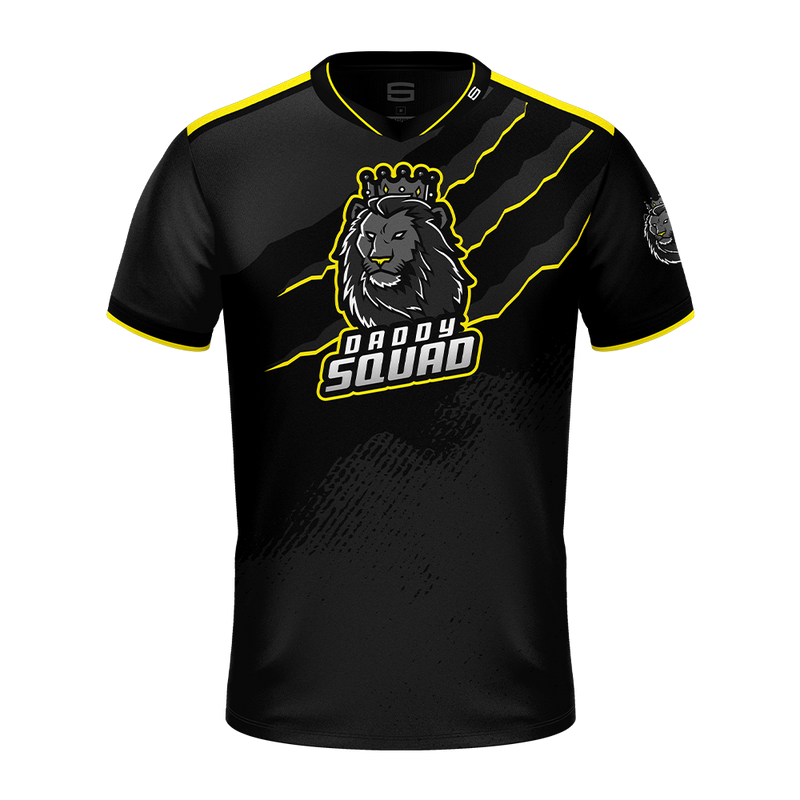 Daddy Squad Pro Jersey