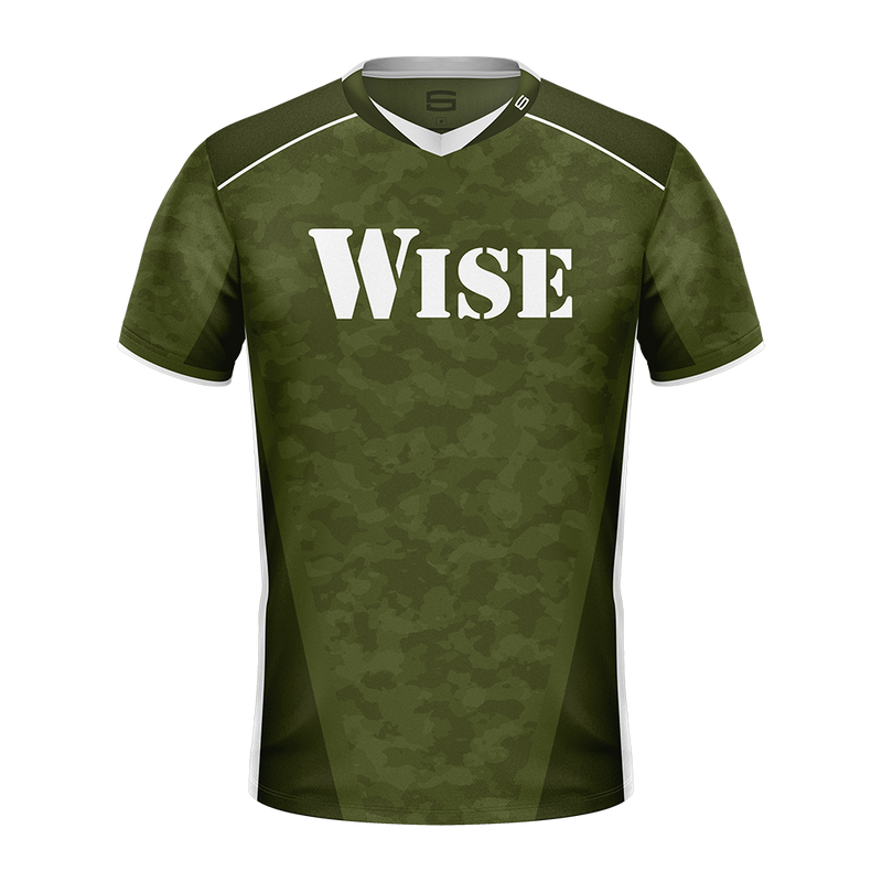 WISE Gaming Pro Jersey
