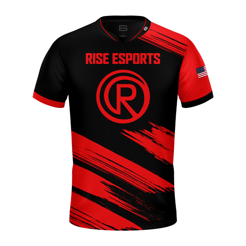 Rise Esports Pro Jersey