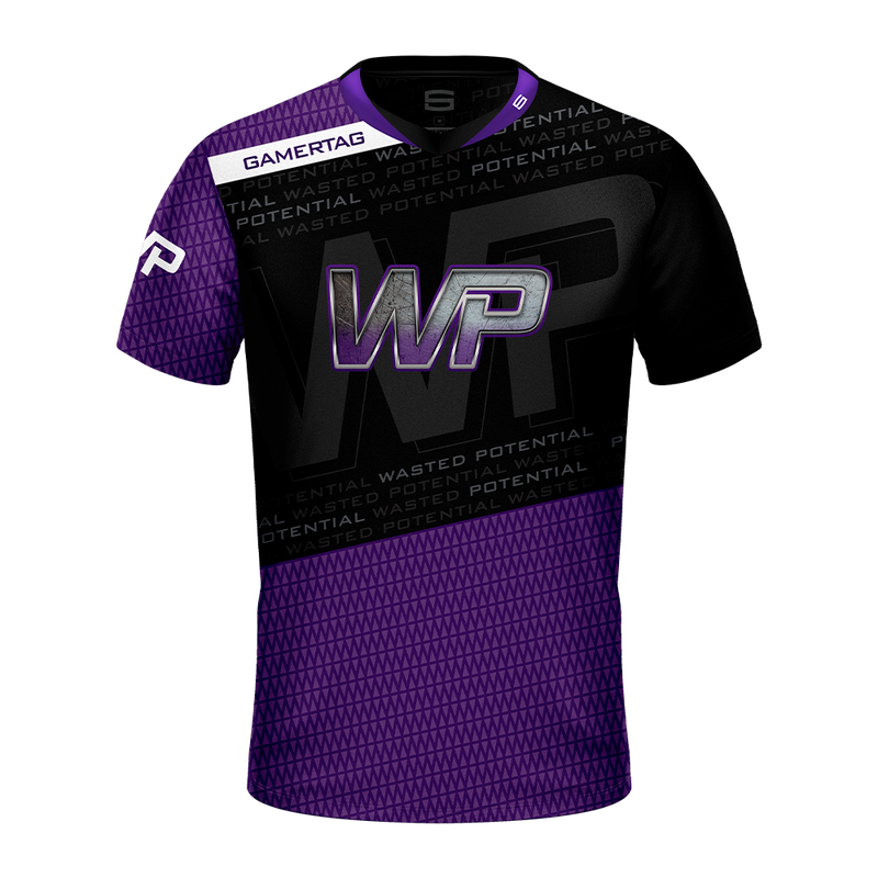 Wasted Potential Pro Jersey