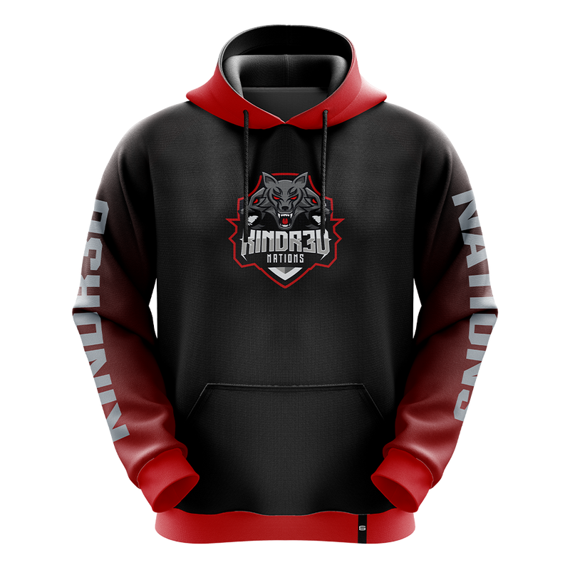 Kindr3d Nations Pro Hoodie