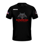 Kindr3d Nations Black Out Pro Jersey