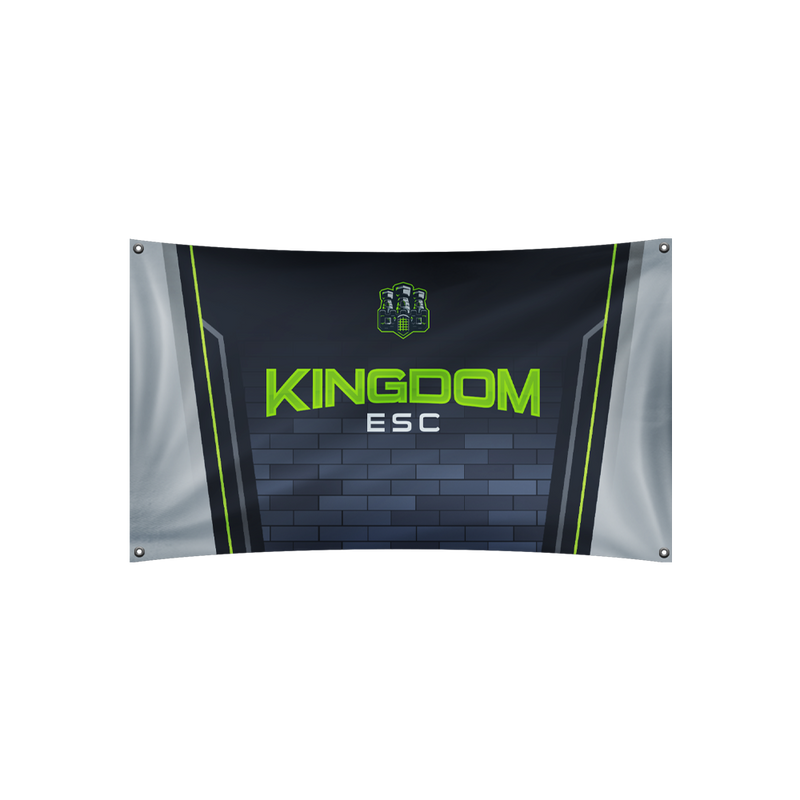 Kingdom ESC Flag