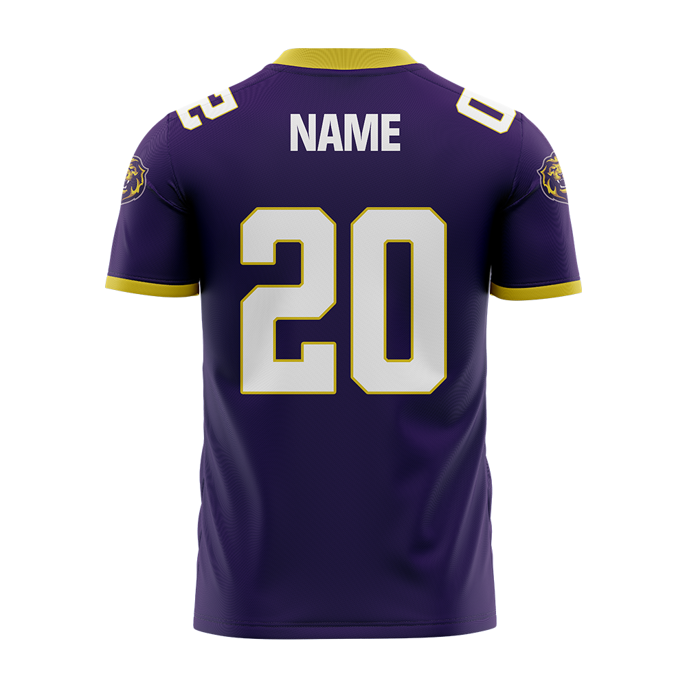 Jacksonville gold jersey sales