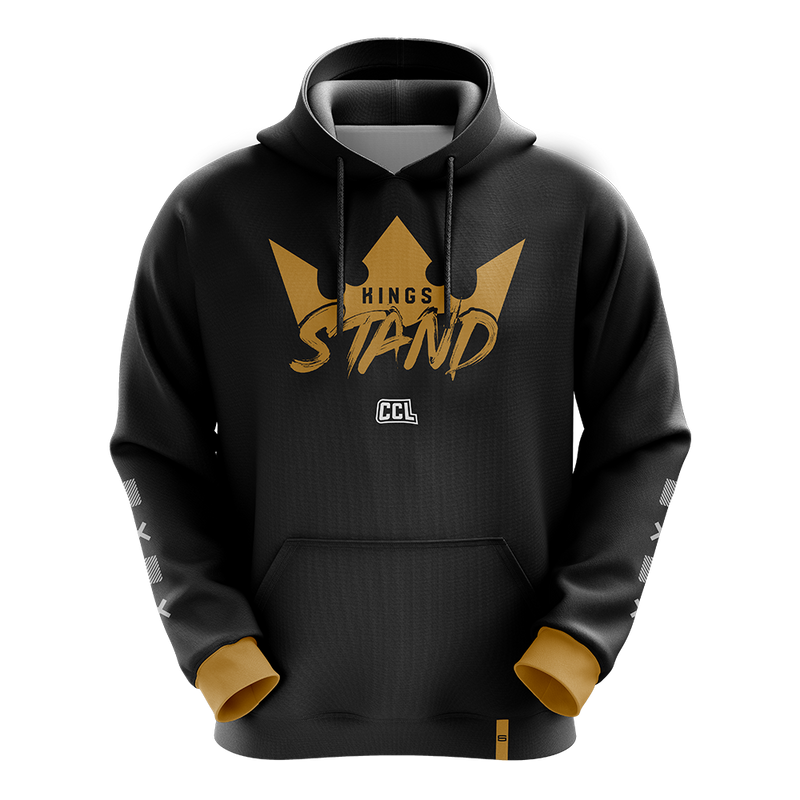 CCL Kings Stand Pro Hoodie