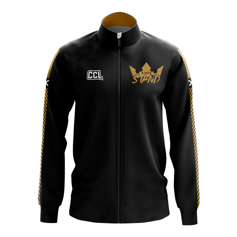 CCL Kings Stand Pro Jacket