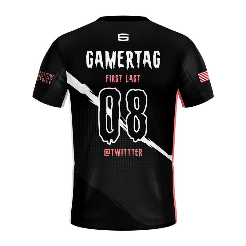 Kritical Gaming Pro Jersey