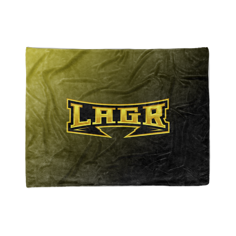 LAGr Gaming Blanket