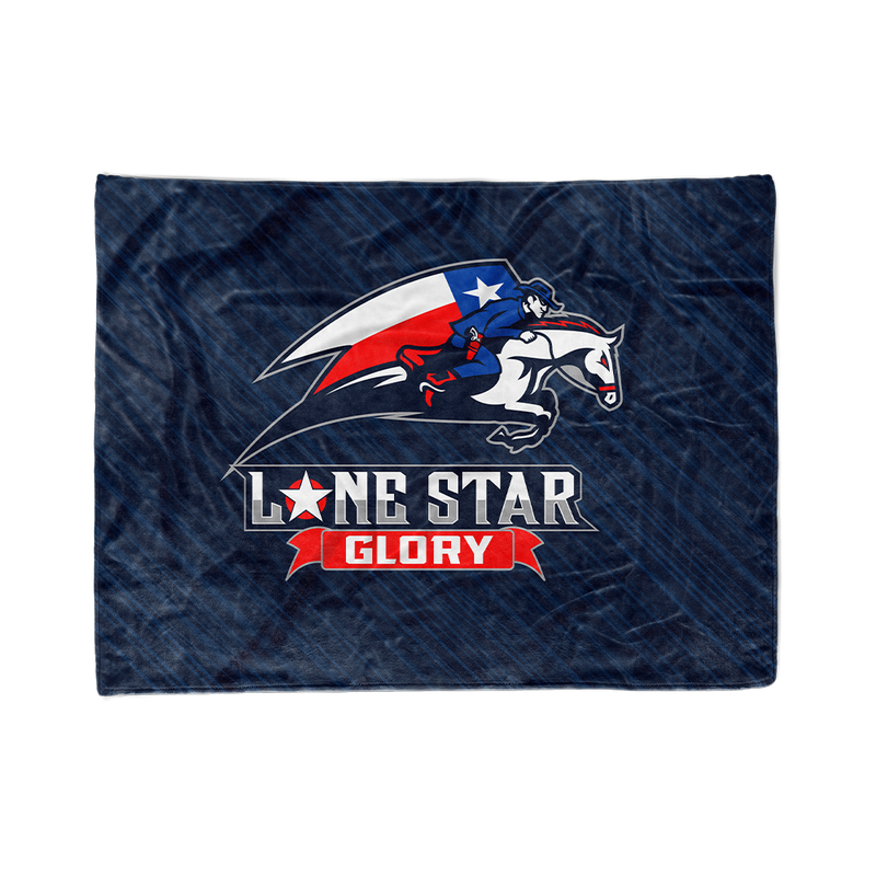 Lone Star Glory Blanket