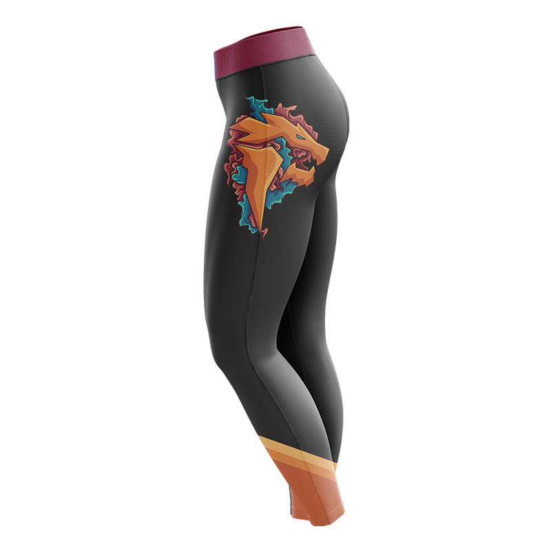 Parzelion Yoga Pants