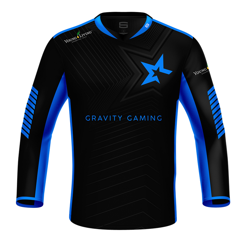 Gravity Gaming 2019 Pro Jersey