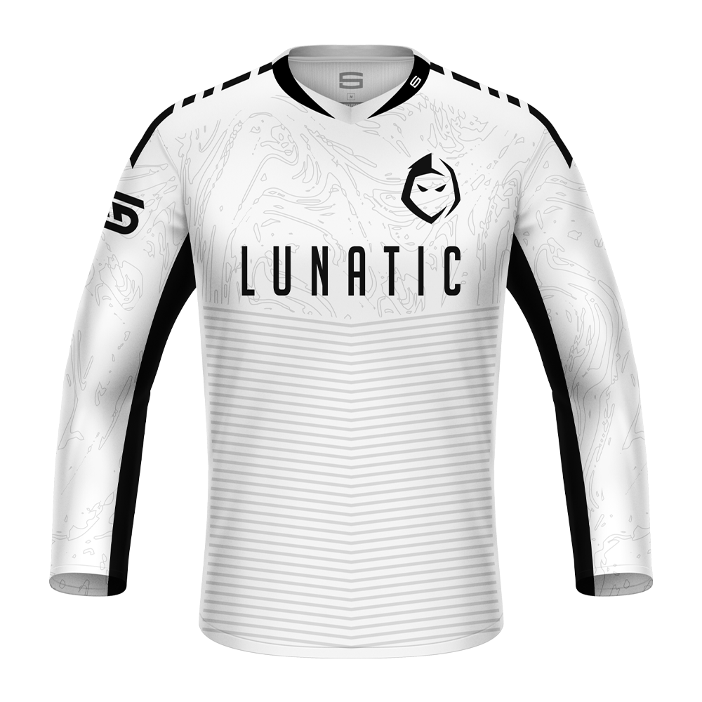 Lunatic Long Sleeve Pro Jersey – Sector Six Apparel