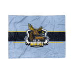 Maine Moose Blanket