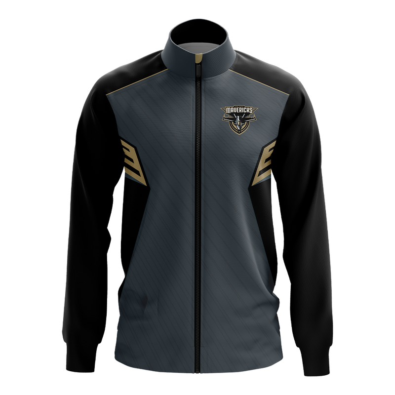 San Diego Mavericks Pro Jacket