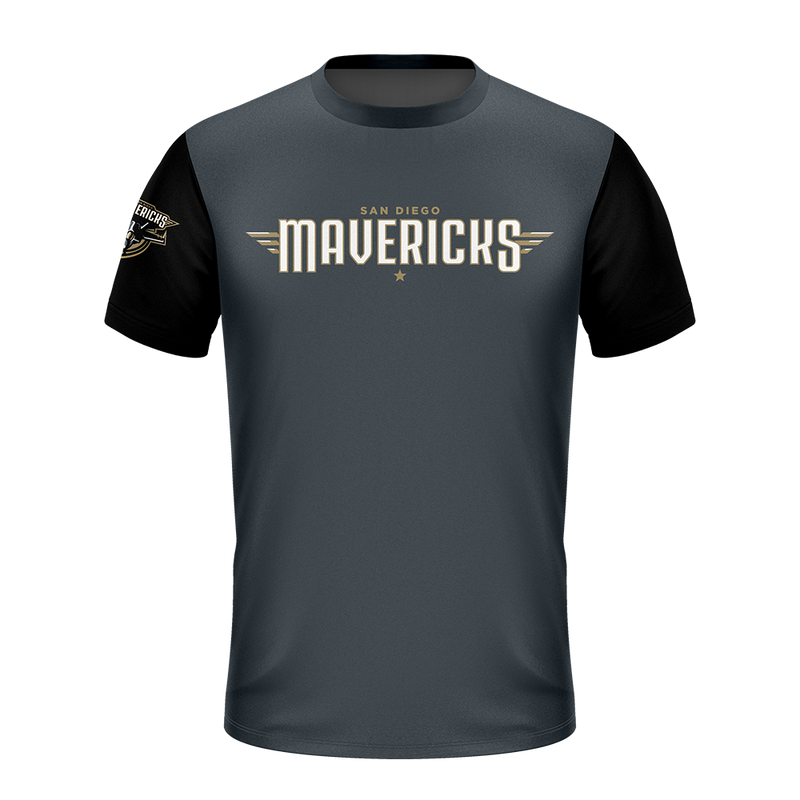 San Diego Mavericks Performance Shirt