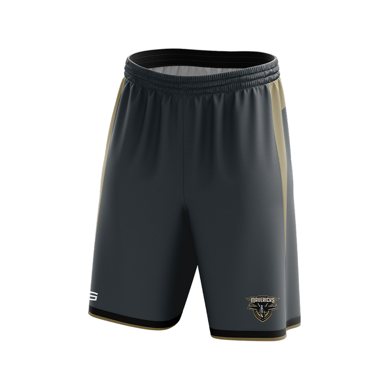San Diego Mavericks Shorts