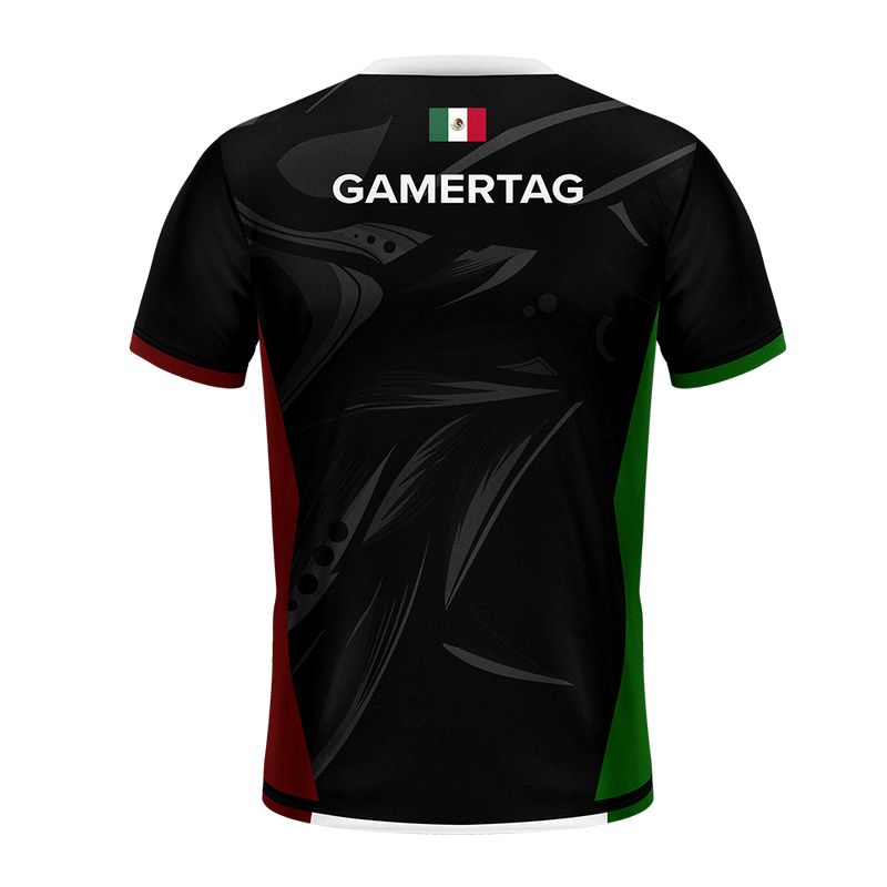 Mexican Gaming Pro Jersey