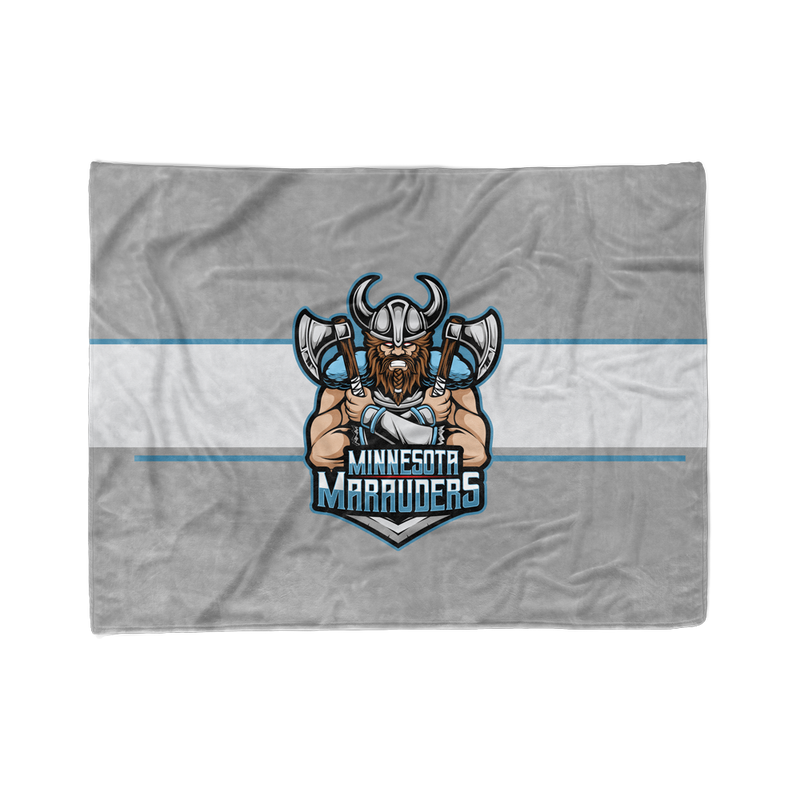 Minnesota Marauders Blanket