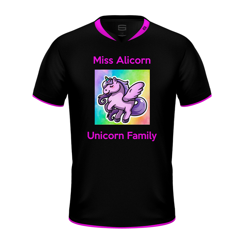 Miss Alicorn Pro Jersey