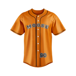SMB3 - Moose - DINGERS Baseball Jersey