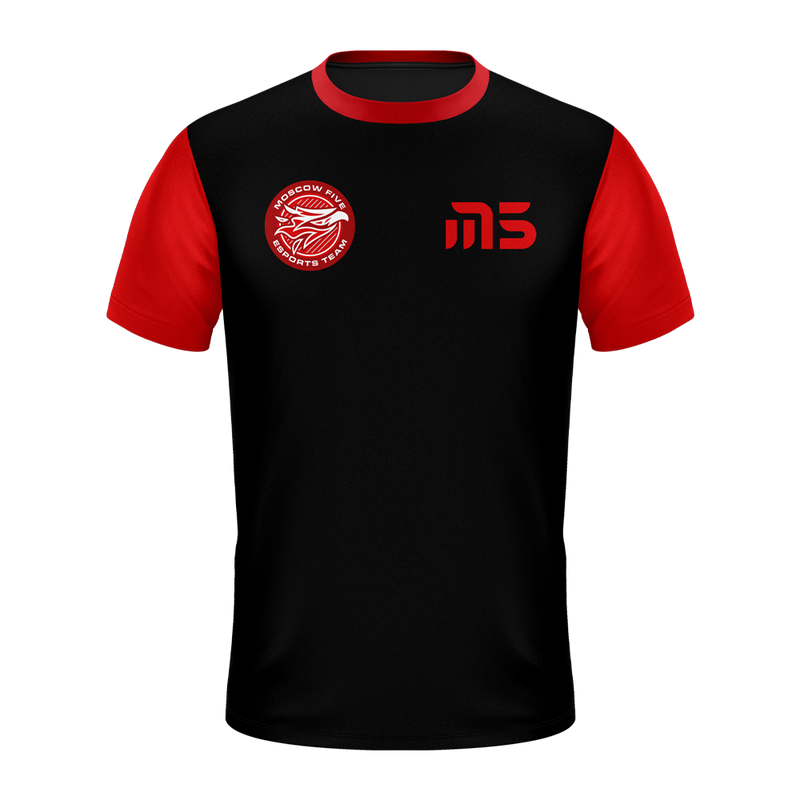 Moscow Five Performance Shirt