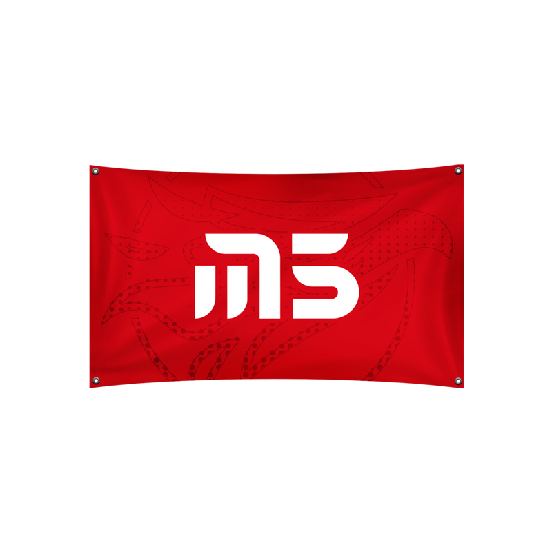 Moscow Five Flag