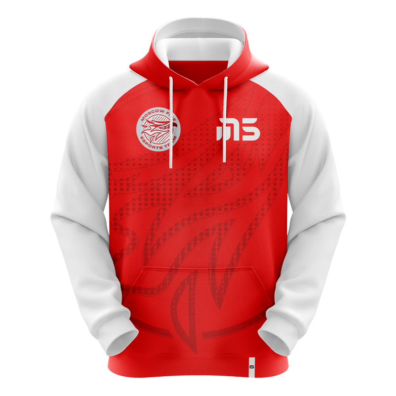 Moscow Five Pro Hoodie