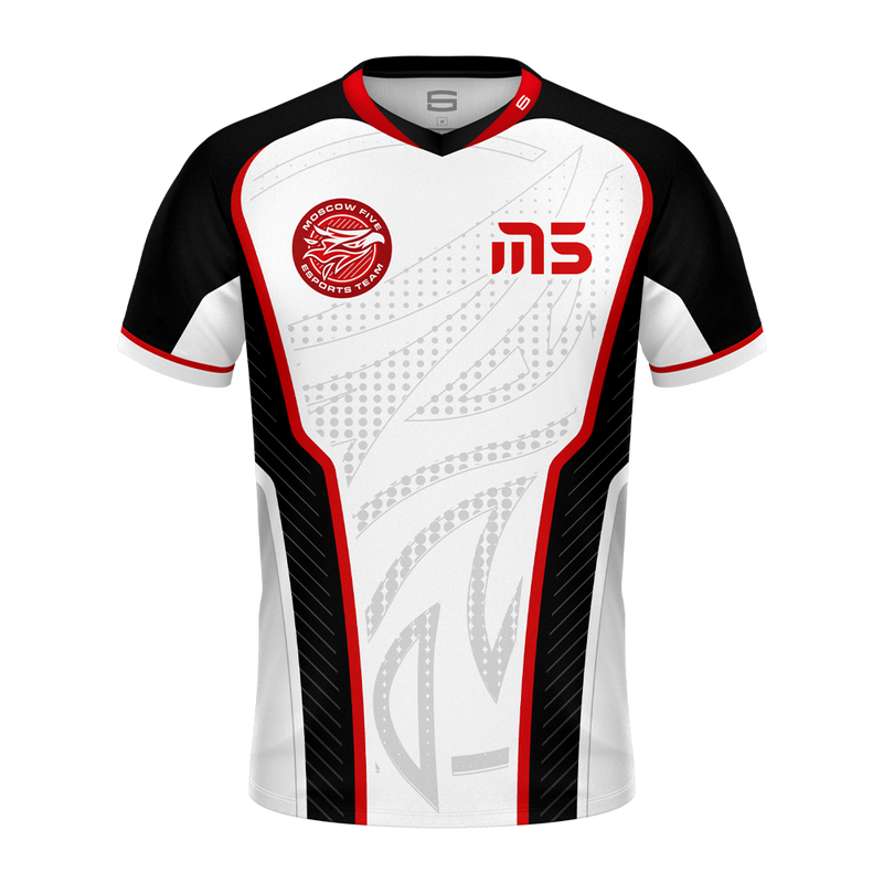 Moscow Five Pro Jersey