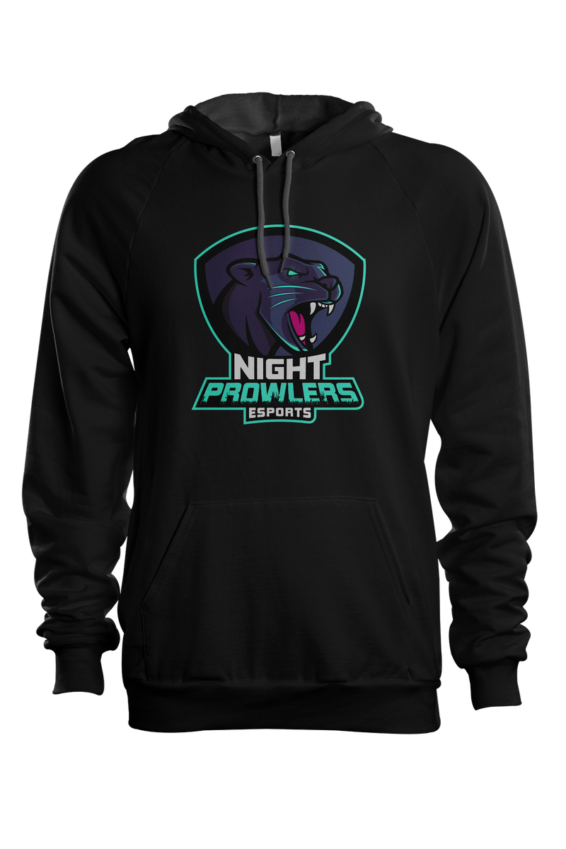 Night Prowlers Logo Hoodie