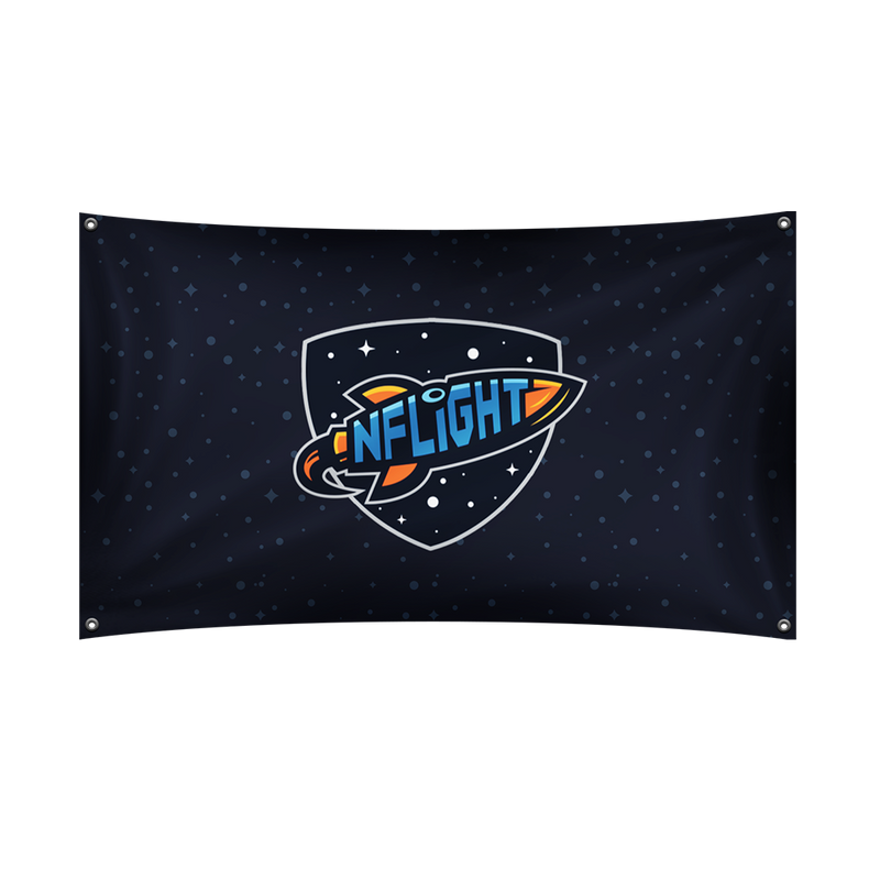 NFlight Flag