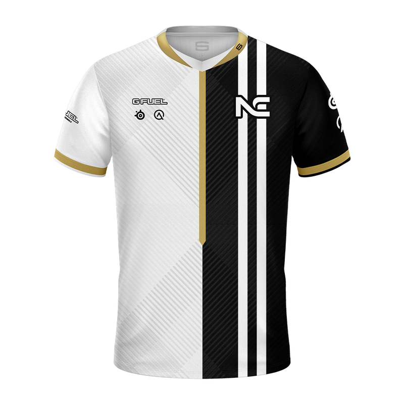 NorCal Pro Jersey - Gold