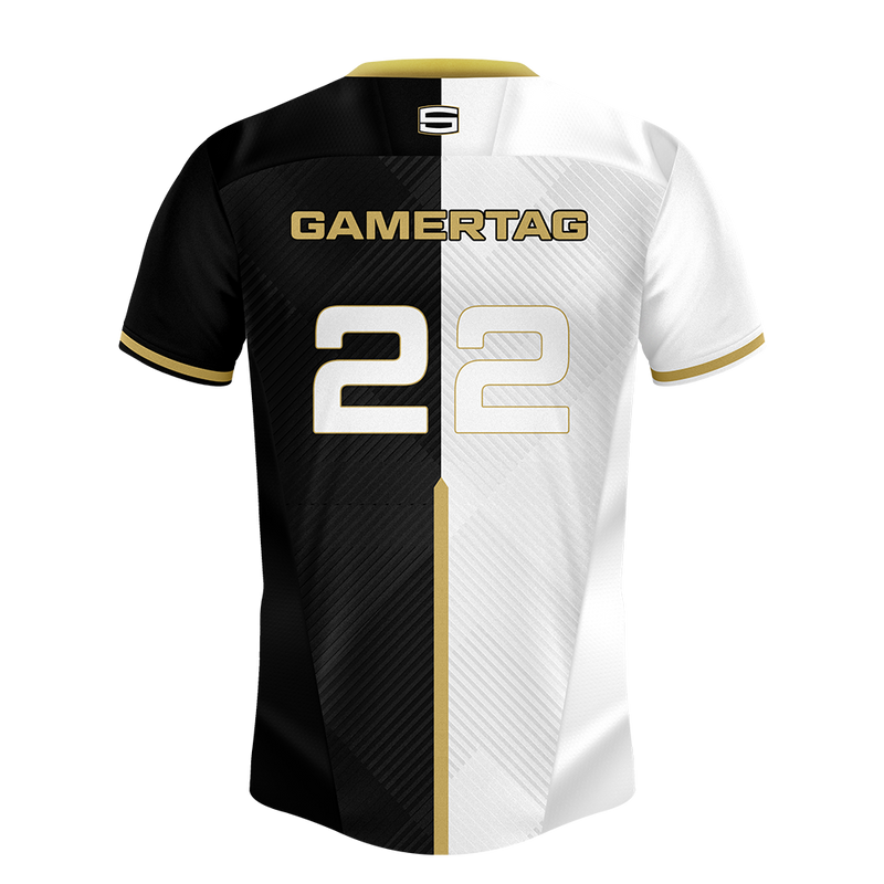 NorCal VI Series Jersey - Gold