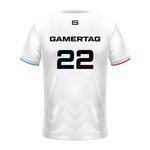 NorCal Pro Jersey - White