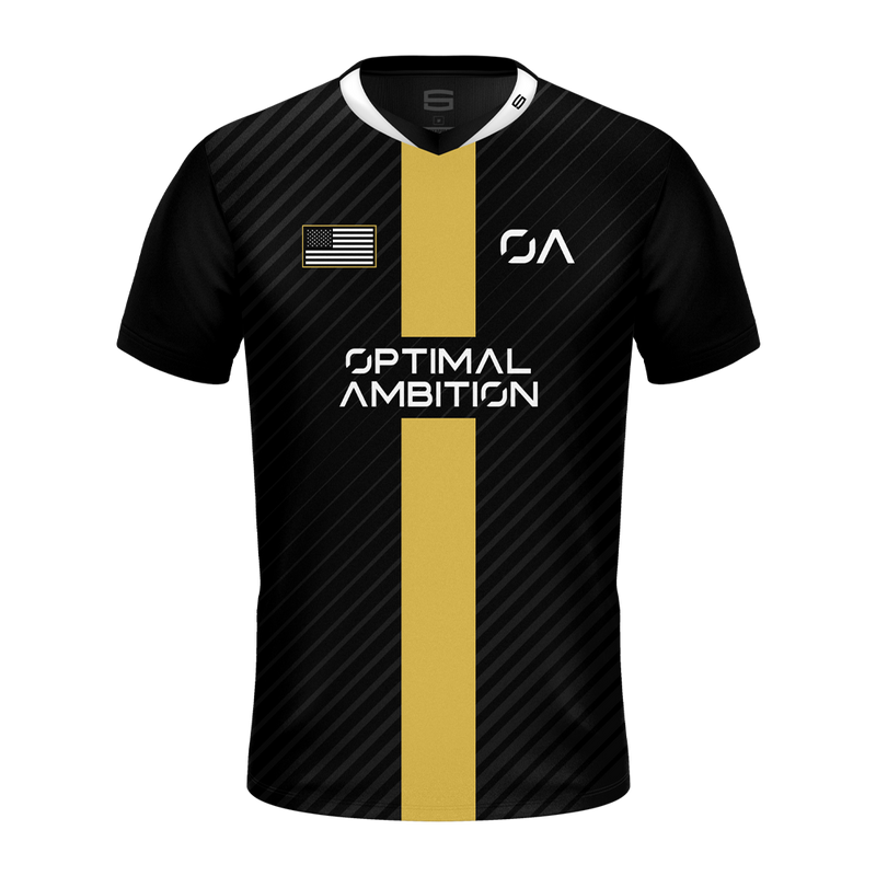Optimal Ambition Pro Jersey