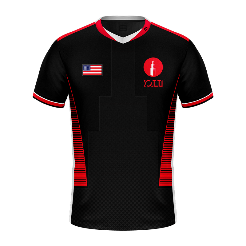 Over The Top Pro Jersey