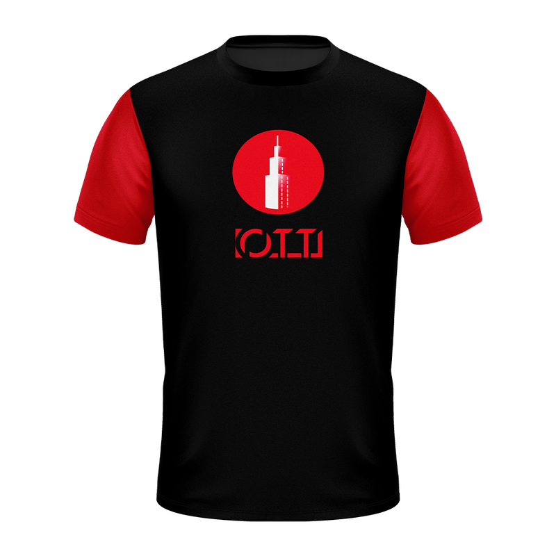Over The Top Performance Shirt