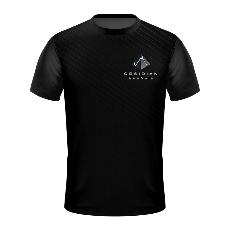 Obsidian Council Performance Shirt