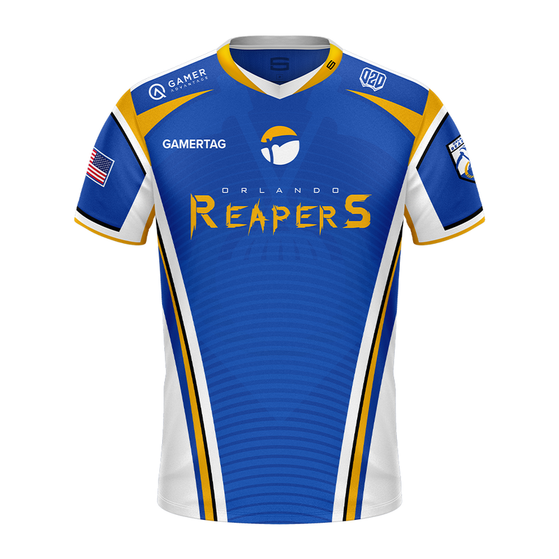 Orlando Reapers Pro Jersey