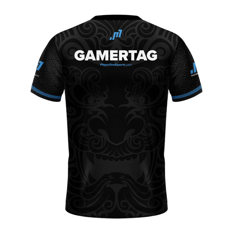 Player One Foo Dog Pro Jersey