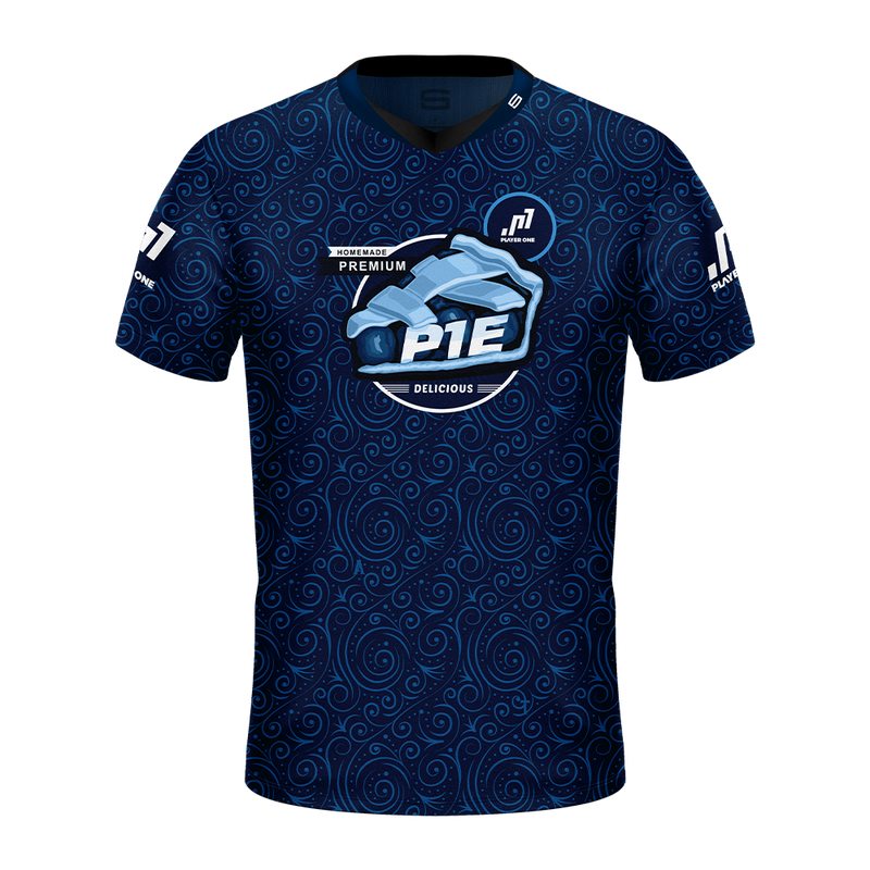 Player One Pie Pro Jersey
