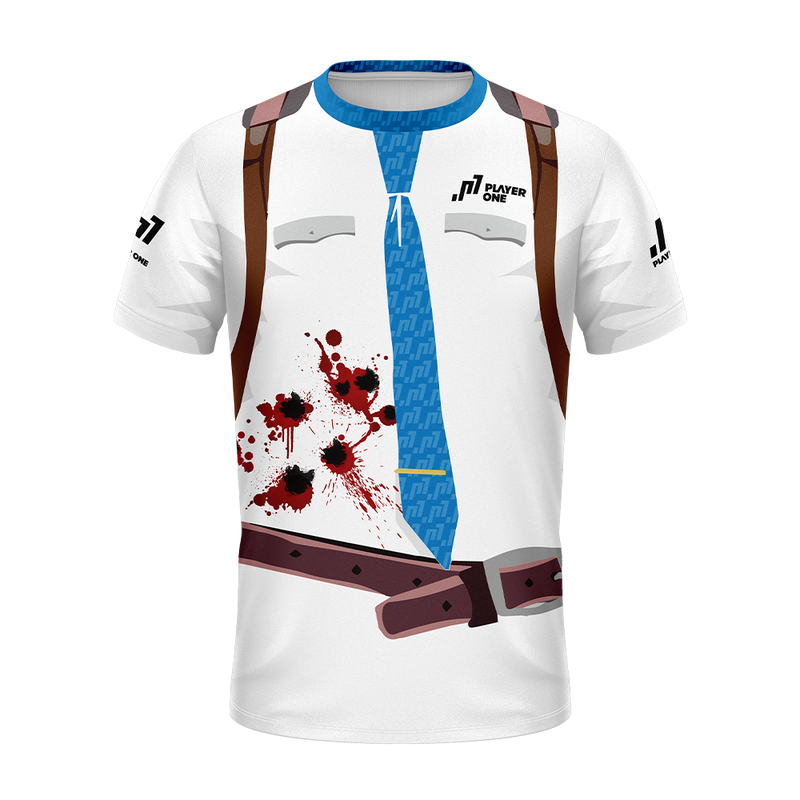 Player One PUBG Jersey